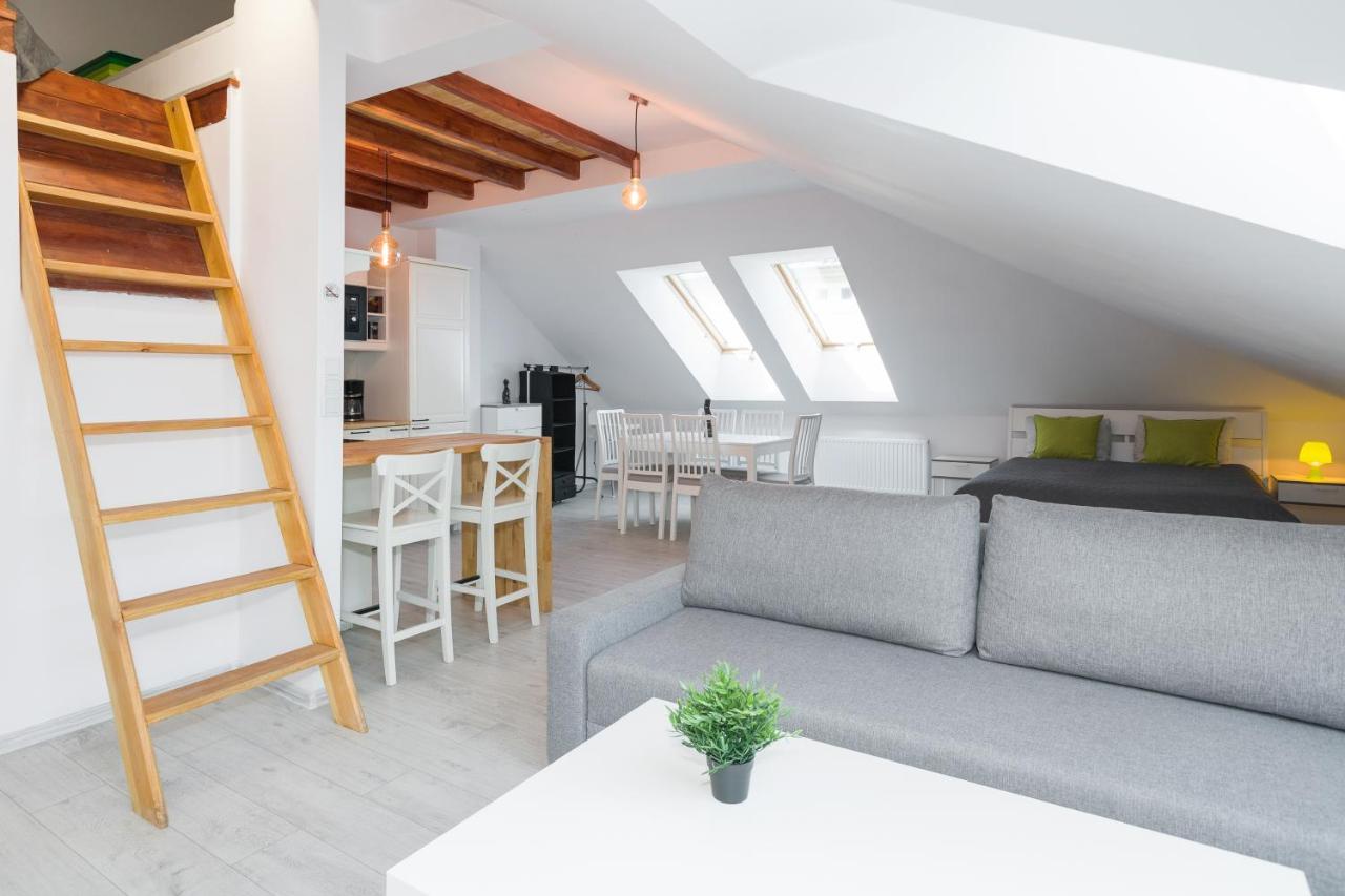 Apartment Alexander 크라쿠프 외부 사진