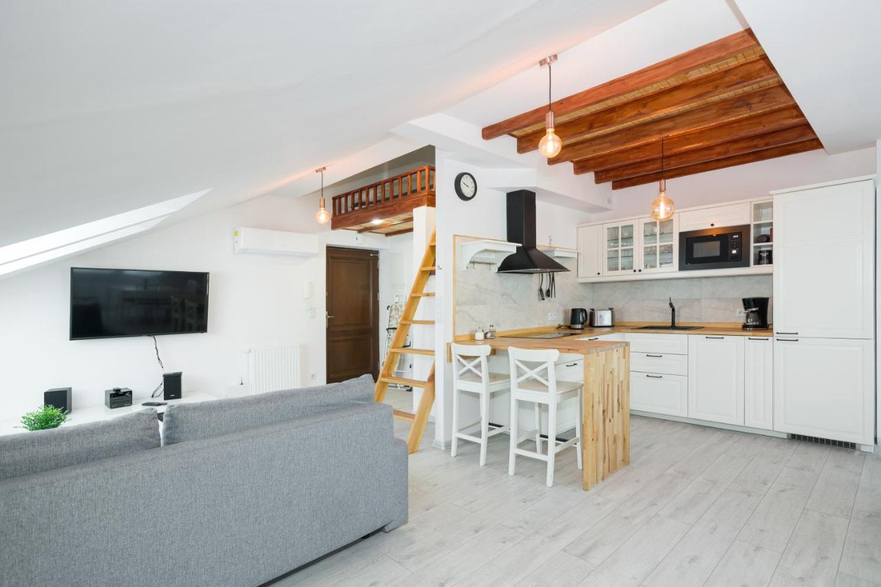 Apartment Alexander 크라쿠프 외부 사진