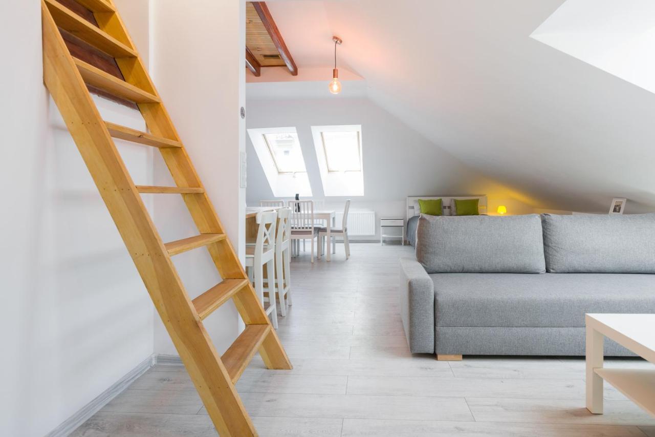 Apartment Alexander 크라쿠프 외부 사진