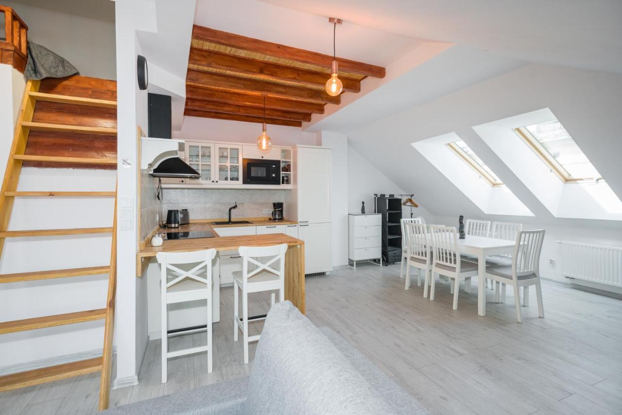 Apartment Alexander 크라쿠프 외부 사진